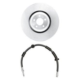 DFC® - Premium Plain Disc Brake Rotor Quantity Kit