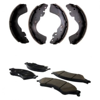 DFC® - True-Arc Drum Brake Shoes Kit