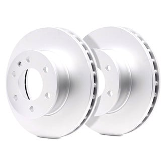 DFC® - GeoSpec® Plain Disc Brake Rotor