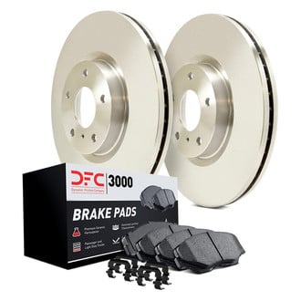 DFC® - PRO-KIT 3000+ Plain Rear Brake Kit