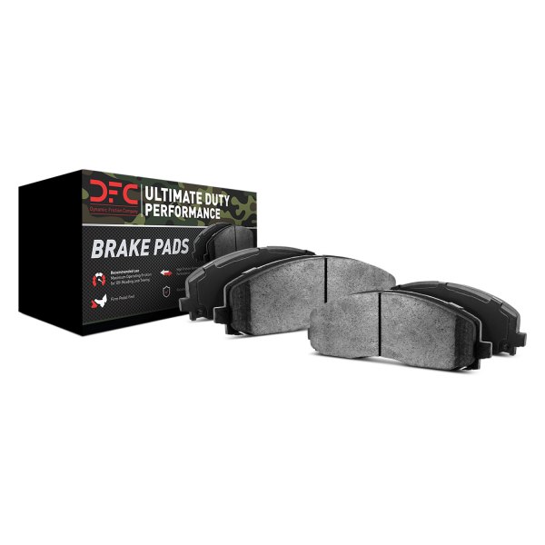 DFC® - Ultimate Duty Front Brake Pads