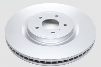 Carbon Alloy Brake Rotors