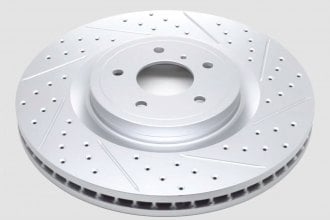 Carbon Alloy Performance Brake Rotors