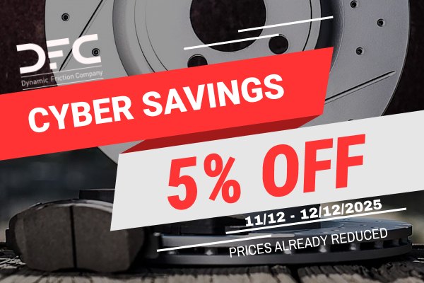 Dynamic Friction Company Special Offers