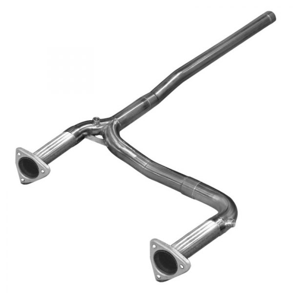 Dynatech® - SuperMAXX Non-Catted Exhaust Y-Pipe