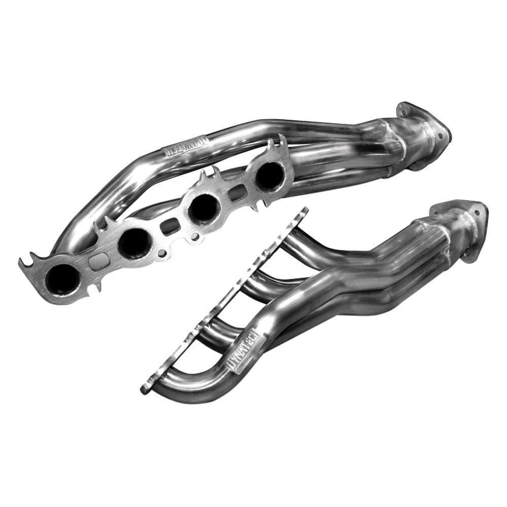 Dynatech® 722-55210 - Stainless Steel Exhaust Headers