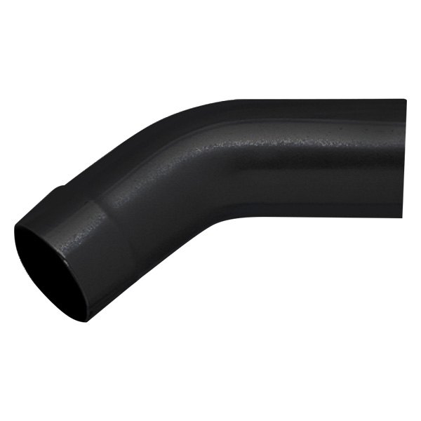 Dynatech® - Steel Black 30 Degree Exhaust Mandrel Bend