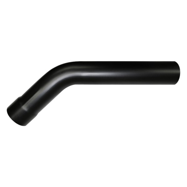 Dynatech® - Steel Black 42 Degree Exhaust Mandrel Bend