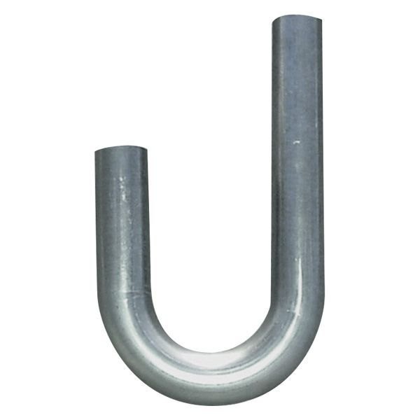 Dynatech® - Mild Steel Natural 180 Degree Exhaust Mandrel Bend