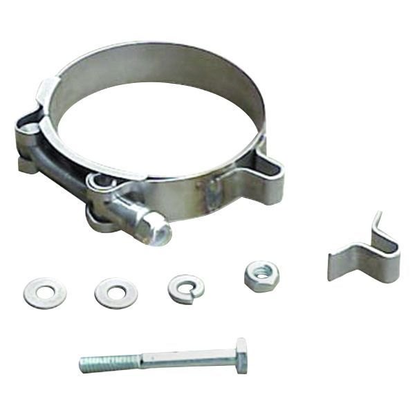 Dynatech® - Stainless Steel Clamp Collar Kit