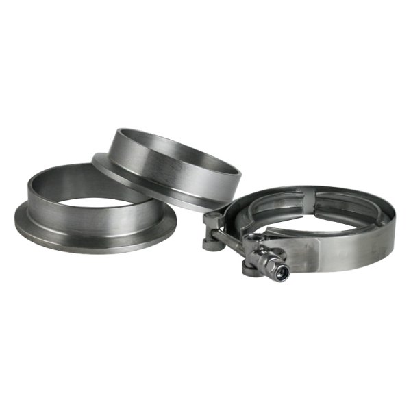 Dynatech® - Stainless Steel V-Clamp Collar