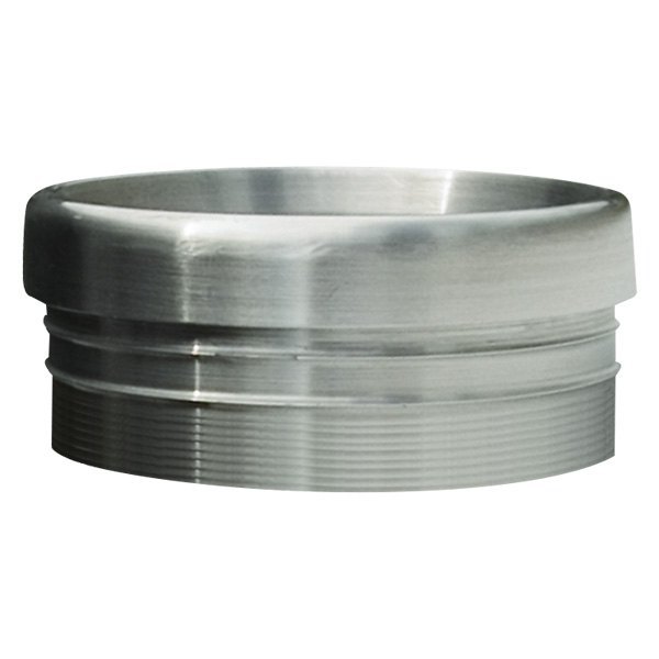 Dynatech® - Billet Aluminum Round Straight Cut Exhaust Tip