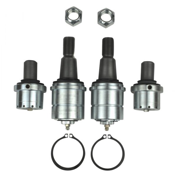 Dynatrac® - ProSteer™ Driver and Passenger Side Upper and Lower Ball Joint Kit