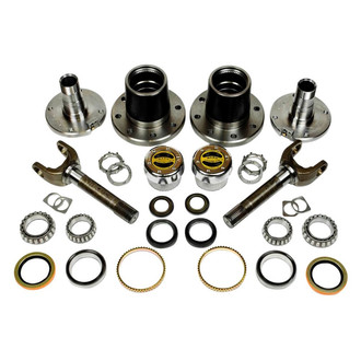 Dynatrac® - Free Spin™ Hub Conversion Kit