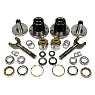 Dynatrac® - Free Spin™ Hub Conversion Kit