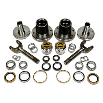 Dynatrac® - Free Spin™ Hub Conversion Kit