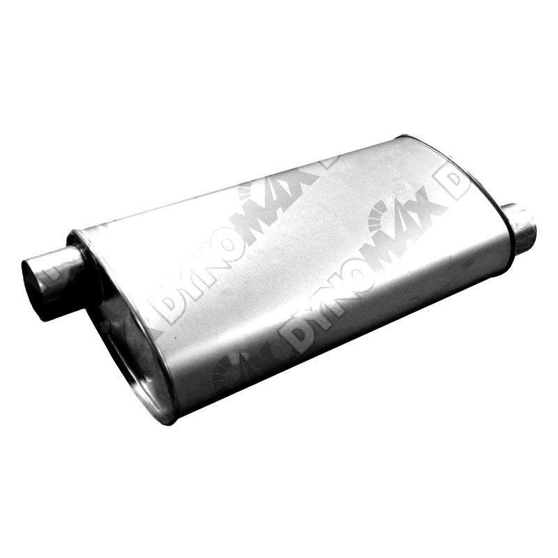 Car & Truck Mufflers Car & Truck Parts Dynomax 17676 Super Turbo