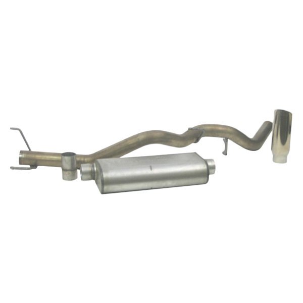 Dynomax® 19413 - Ultra Flo™ Aluminized Steel Cat-Back