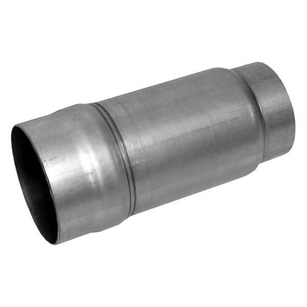 DynoMax® - Race™ Stainless Steel Round Gray Exhaust Muffler