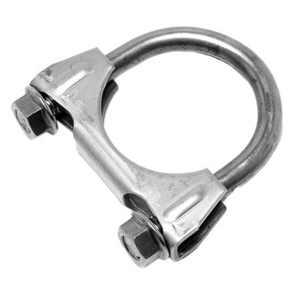 DynoMax® - Heavy Duty 304 SS U-Bolt Clamp