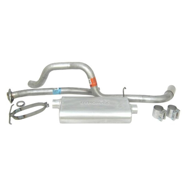 Dynomax® 39315 Ultra Flo™ Stainless Steel Cat Back Exhaust System With Single Side Exit 1303