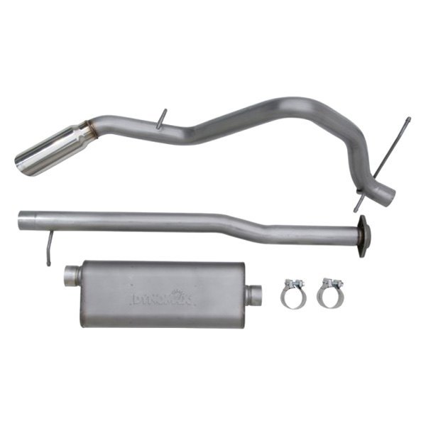 DynoMax® - Ultra Flo™ Stainless Steel Cat-Back Exhaust System