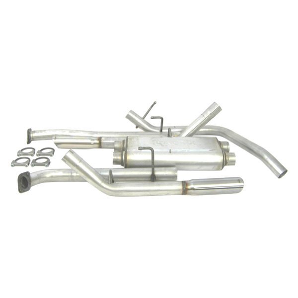 Dynomax® 39471 Ultra Flo™ Stainless Steel CatBack Exhaust System