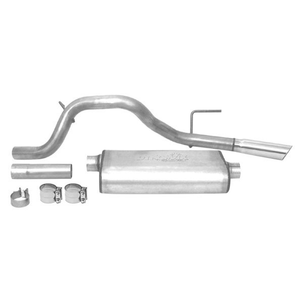 DynoMax® - Ultra Flo™ Stainless Steel Cat-Back Exhaust System