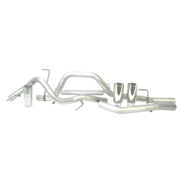 Dynomax® 39480 Ultra Flo™ Stainless Steel CatBack Exhaust System