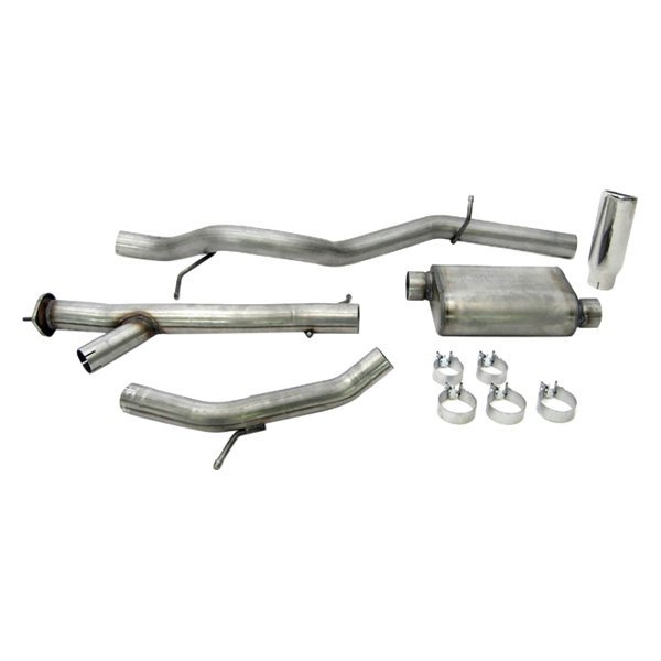 DynoMax® - Ultra Flo™ Stainless Steel Cat-Back Exhaust System
