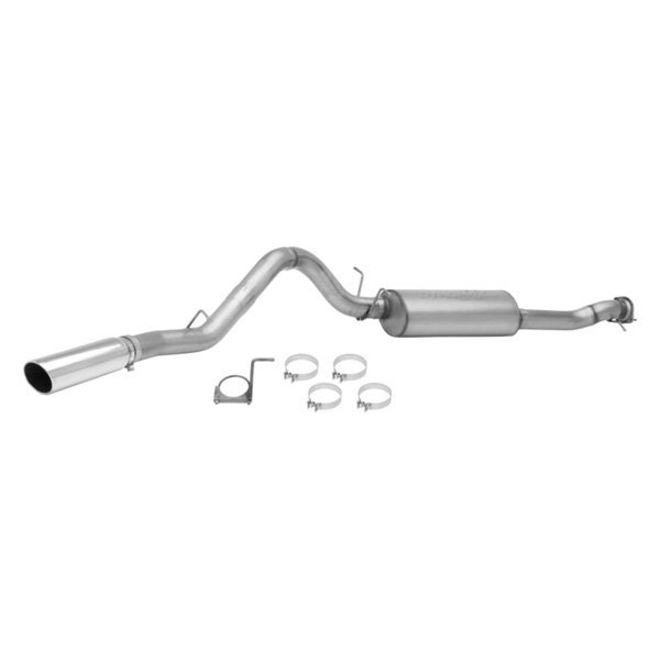 DynoMax® - Ultra Flo™ Stainless Steel Cat-Back Exhaust System