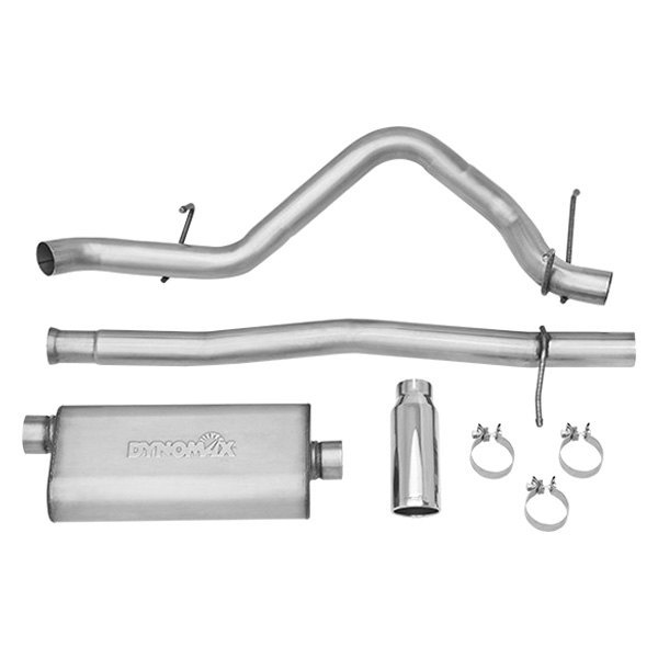 DynoMax® - Ultra Flo™ Stainless Steel Cat-Back Exhaust System