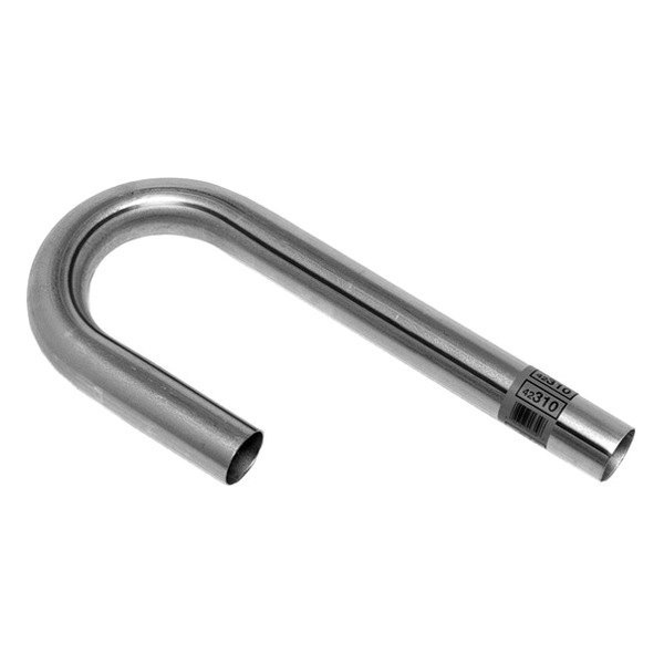 DynoMax® - Aluminized Steel 180 Degree J-Bend Pipe