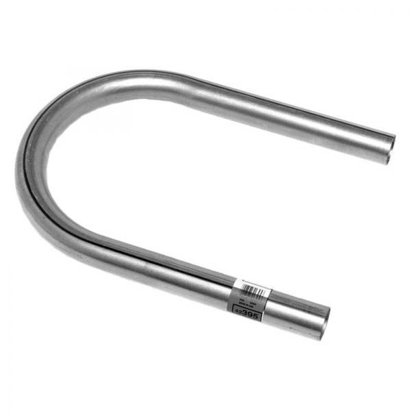 DynoMax® - Aluminized Steel 180 Degree U-Bend Pipe