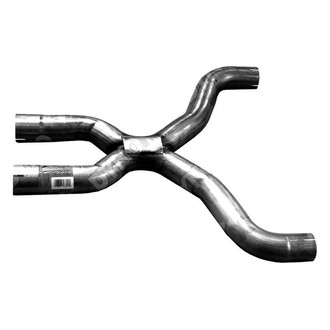 DynoMax® - Stainless Steel X-Pipe