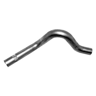 DynoMax® - Aluminized Steel Tailpipe (4" Inlet, 4" Outlet, 42.63" Length)