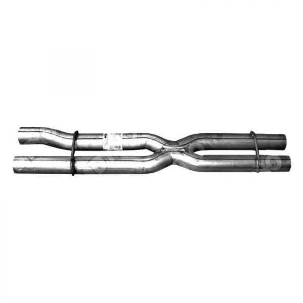 DynoMax® - Aluminized Steel X-Pipe