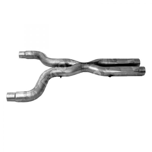 DynoMax® - Stainless Steel X-Pipe