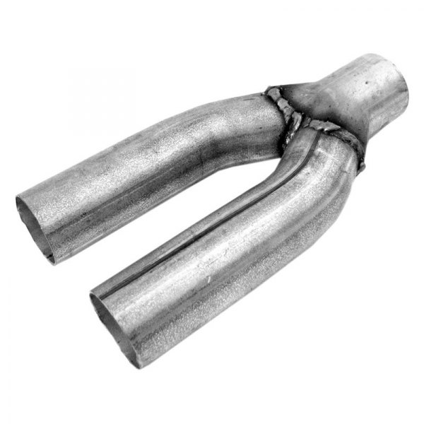 Dynomax 88032 Universal Exhaust Y-Pipe 2.5 Dynomax 88032 Universal Exhaust Y-Pipe 2.5