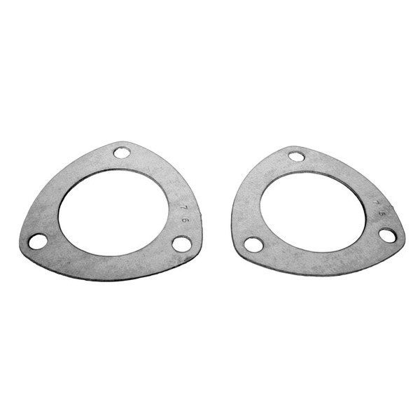 DynoMax® - Thermal Insulating Laminate 3-Bolt Exhaust Header Gasket