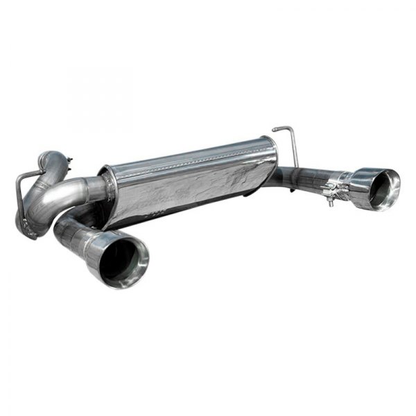 DynoMax® - Super Turbo™ Stainless Steel Axle-Back Exhaust System