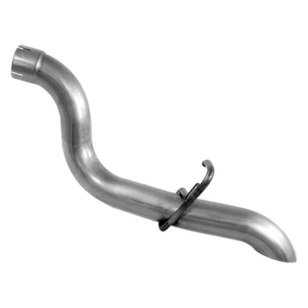 Dynomax® 39537 409 SS Muffler Delete Tailpipe