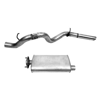 Dynomax® - Exhaust Muffler and Tailpipe Kit