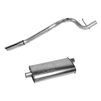 Dynomax® - Exhaust Muffler and Tailpipe Kit
