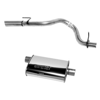 Dynomax® - Exhaust Muffler and Tailpipe Kit