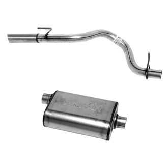 Dynomax® - Exhaust Muffler and Tailpipe Kit
