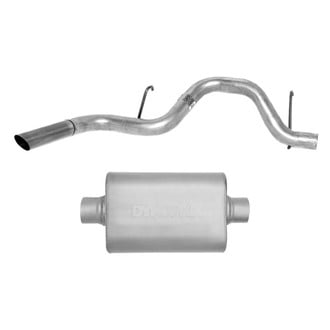 Dynomax® BNDL-300534 - Exhaust Muffler and Tailpipe Kit