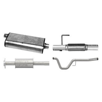 Dynomax® - 4-Pc Welded Muffler Kit