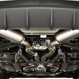 DynoMax® - Exhaust Axle-Back System
