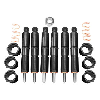 Dynomite Diesel® - Stage 2 Injector Set